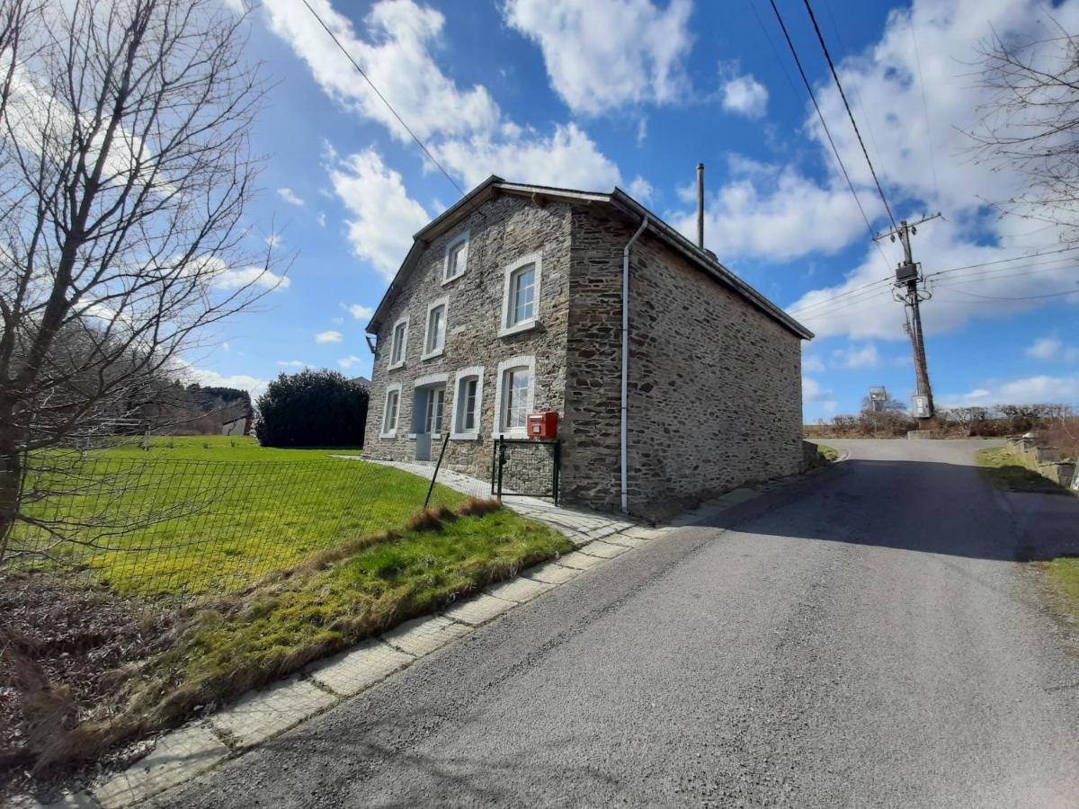 Le Clos De Rosa La-Roche-en-Ardenne Zewnętrze zdjęcie