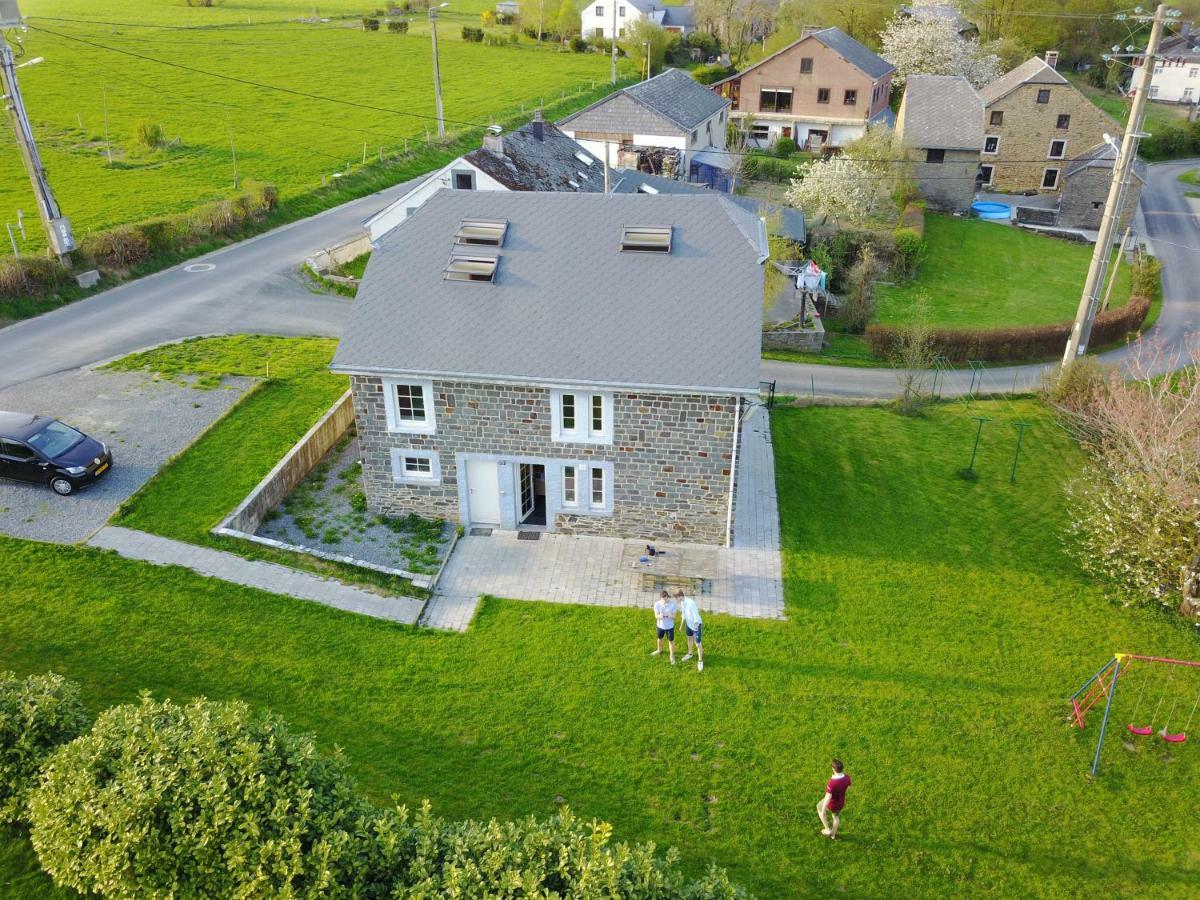 Le Clos De Rosa La-Roche-en-Ardenne Zewnętrze zdjęcie