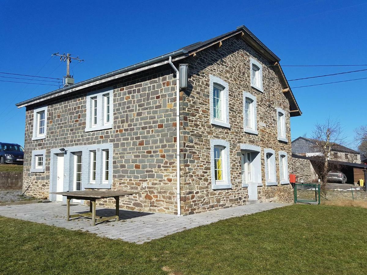 Le Clos De Rosa La-Roche-en-Ardenne Zewnętrze zdjęcie